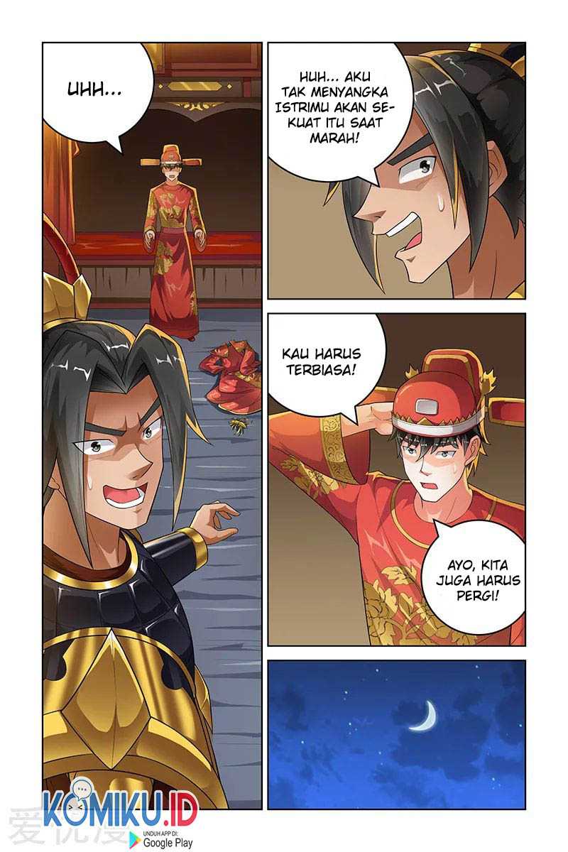 Demonic Housekeeper Chapter 247 Fix Gambar 3